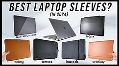 Top 6 Laptop Sleeves! | Which One is the Best for Your Macbook/Laptop?
