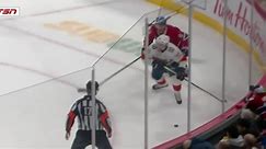 Aleksander Barkov with a Goal vs. Montreal Canadiens