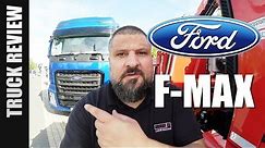 Ford F-MAX - Truck Review (deutsch)