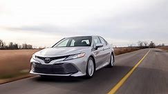 2018 Toyota Camry XLE V6 Review