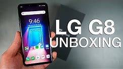 LG G8 ThinQ: Unboxing and Hands-on!