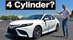 2022 Toyota Camry SE: All Specs & Test Drive