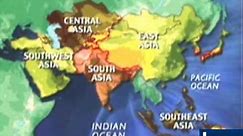 World Geography - The Geography of Asia and the Pacific