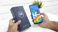 Motorola Moto G9 Unboxing & Overview New Budget Mid-Range Smartphone