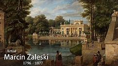 Artist Marcin Zaleski (1796 - 1877) Polish Painter | WAA