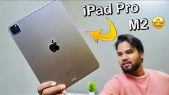 iPad Pro M2 11" Unboxing & Review | 4th Generation |