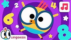 Math Songs for Kids 2️⃣🕺Learn to Add Doubles | Math Songs by Lingokids