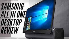 Samsung 24'' All in One Desktop Review: Best All in One for Your Money in 2018?