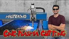 Mastering CNC Plasma Cutting: Technology, Operation, and CAM