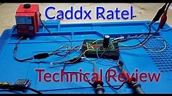 Caddx Ratel FPV Camera Technical Bench Review with Raw Electrical Latency Testing