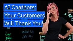 3 Benefits of Chatbots for Customer Service