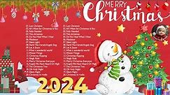 Świąteczne Piosenki 2024 🎄 Najlepsza Muzyka Świąteczna 🎄 Boże Narodzenie 2024 🎄 Świąteczne Hity