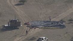 Eloy balloon crash: Preliminary report released