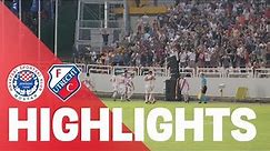 HIGHLIGHTS | HŠK Zrinjski Mostar - FC Utrecht