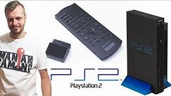 PS2 DVD Remote Control - Vlog
