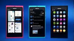 Nokia N9 - Official Video of the Nokia N9 MeeGo Smartphone