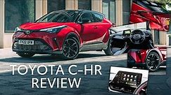 First-generation Toyota C-HR review – Stylish, hybrid SUV