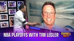 State of the NBA Playoffs with Tim Legler