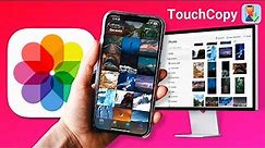 How to Transfer Photos from iPhone to PC | 2023 Step-by-Step Guide