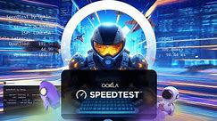 ⚡ Fastest Speed Test Ever! One-Click with Speedtest CLI