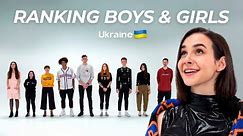 9 vs 1: Choosing between boys and girls | Lineup The Rating Show | Blind dates in Ukraine