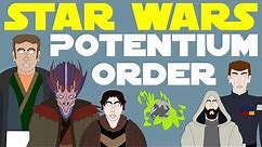 Star Wars Legends: The Potentium Order | Jedi Cult