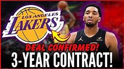 OH MY! CLEVELAND CAVALIERS' SHOOTING GUARD JOINS LAKERS! LAKERS NEWS TODAY