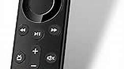Gvirtue Universal Remote Control Replacement for Toshiba, for Insignia-Smart-TV Controller LED, QLED, LCD, 4K UHD, HDTV, HDR TV with Netflix, Prime Video and HBO Button (No Voice Search)