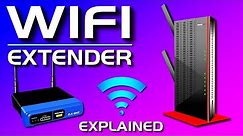 WiFi Range Extender - WiFi Booster explained - Which is the best?