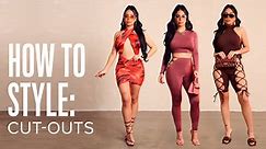FN Stylist Styles: Sexy Cut Outs | FASHION NOVA