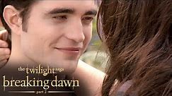 The Final Scene of The Twilight Saga: Breaking Dawn - Part 2