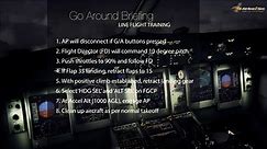 Airline2Sim Q400 Cadet Training Program