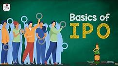 What is IPO | Understand the Basics & Advantages of IPO | FinSchool | 5paisa