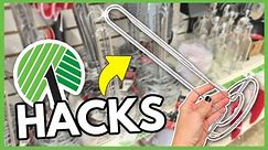Everyone is buying Dollar Tree paper towel holders after seeing these hacks!