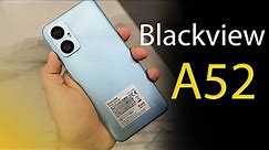 Blackview A52 Unboxing - Entry-Level Phone With AMAZING Looks! SUPER Affordable Price! 🔥