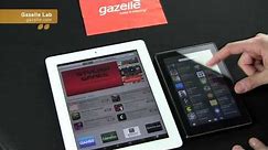Amazon Kindle Fire vs. Apple iPad 2 Review - by Gazelle.com