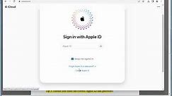 iCloud Login: How to Sign Into iCloud for Data Backup & Sync?