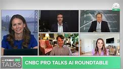 CNBC Pro Talks: A.I. investors share their best stock picks in a roundtable discussion