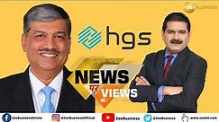 Hinduja Global Solutions hits 20% lower circuit | dividend disappoints investors | Watch Interview