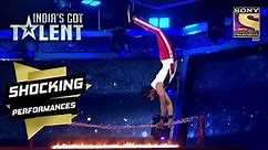 These Thrilling Acts Will Take Your Breath Away |India's Got Talent Season 9 | Shocking Performances