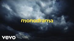 Slza - Monodrama ft. Refew (Official Visualiser)
