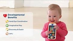 VTech Infant & Toddler: Touch & Swipe Baby Phone™
