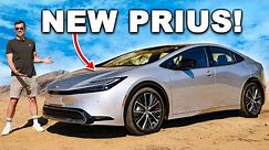 New Toyota Prius review: Cooler than a LAMBO?!