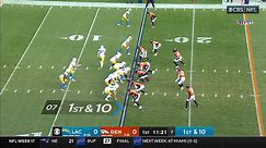 Chargers vs. Broncos highlights Week 17