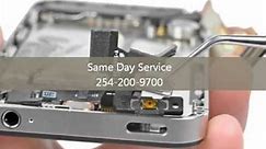 iPhone™ 4S Power Button Replacement Killeen - 254-200-9700