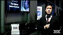 THX @ CES 2012 - THX Certified JVC Projectors