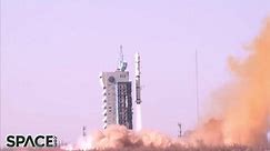 China's Long March 2C Launched New Remote Sensing Satellite