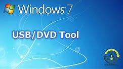 How to create Windows 7 Bootable USB Flash Drive