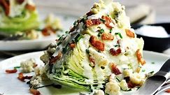 How to Make Classic Restaurant Wedge Salad!