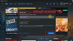 Activate Ubisoft Connect – Find Activation Key For Ubisoft (2021)